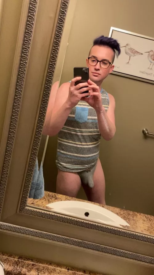 (NSFW) say hi if you see me ❤️