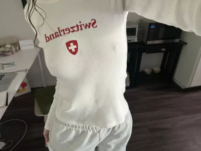 post shower pokies <3