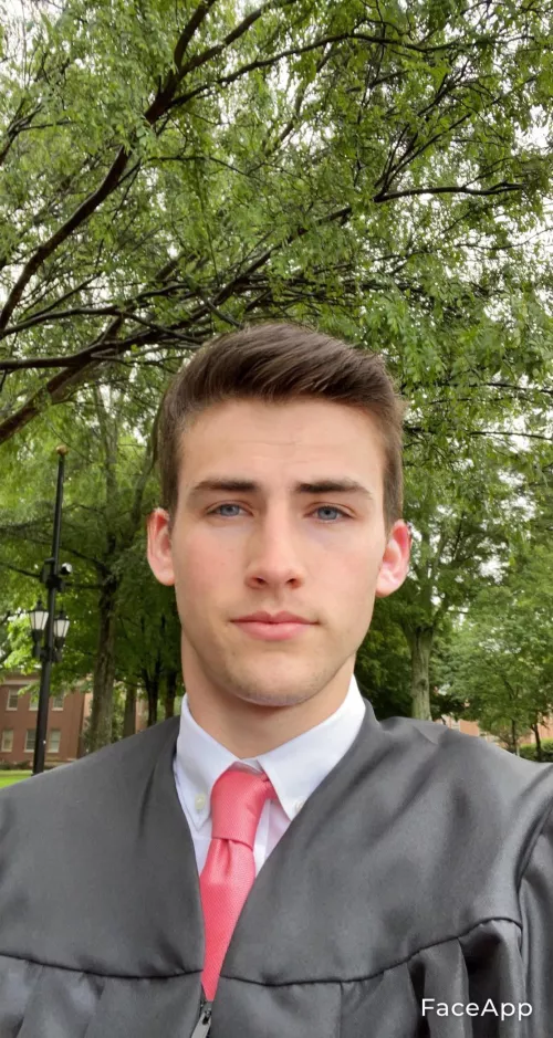 Same me but with a new degree! .