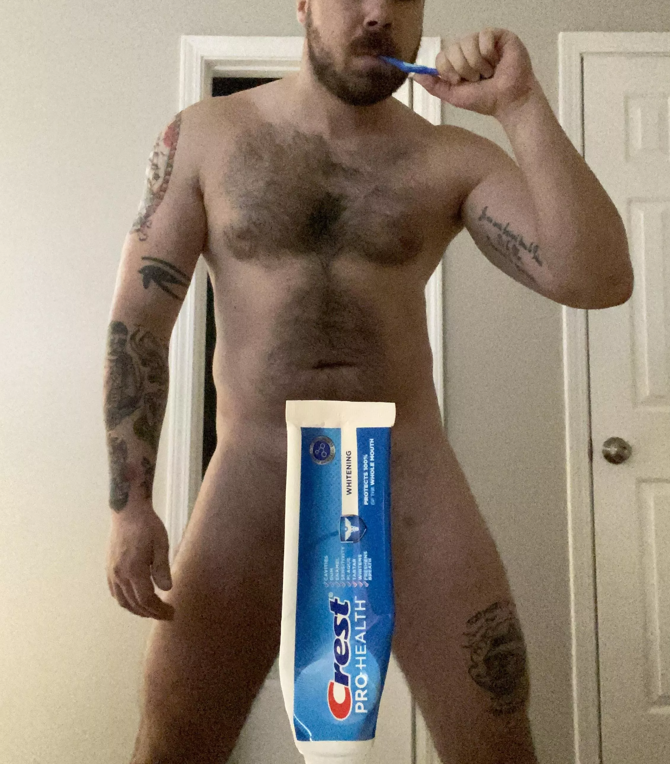 Semen contains zinc and calcium, both of which are proven to prevent tooth decay.