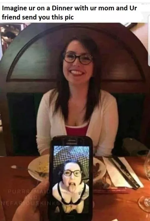 Some imagine this happen to them. But some really experienced it, how lucky they are