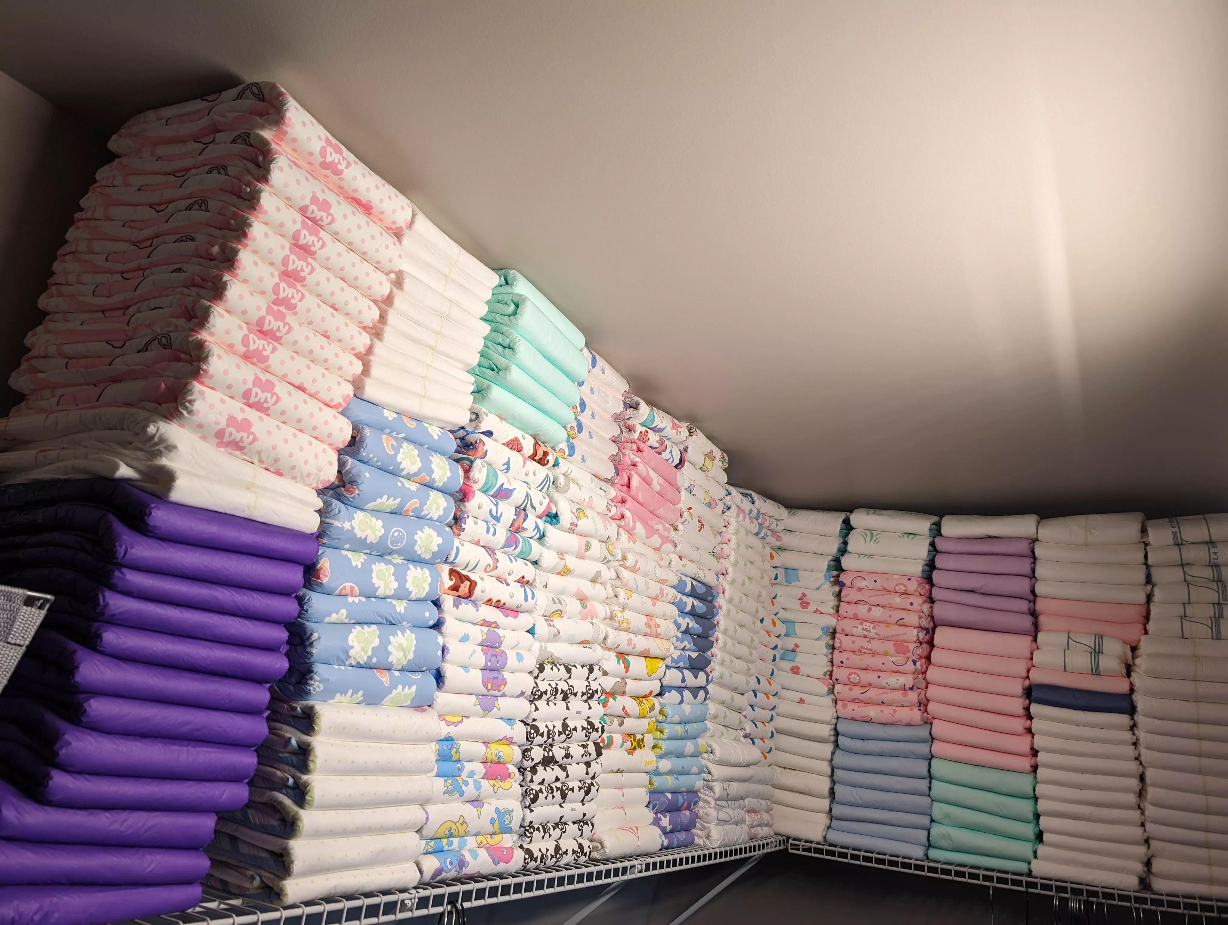 State Of The Stash Pic!