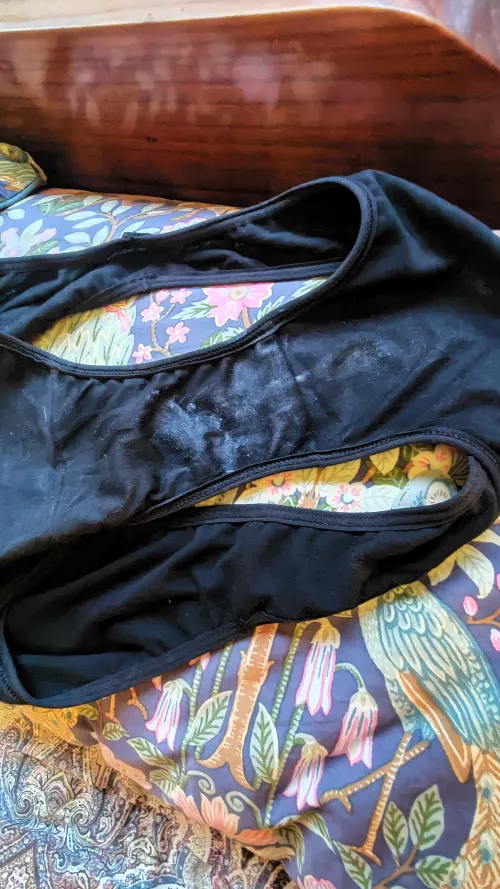 Such a strong scent, it's almost embarrassing 😻