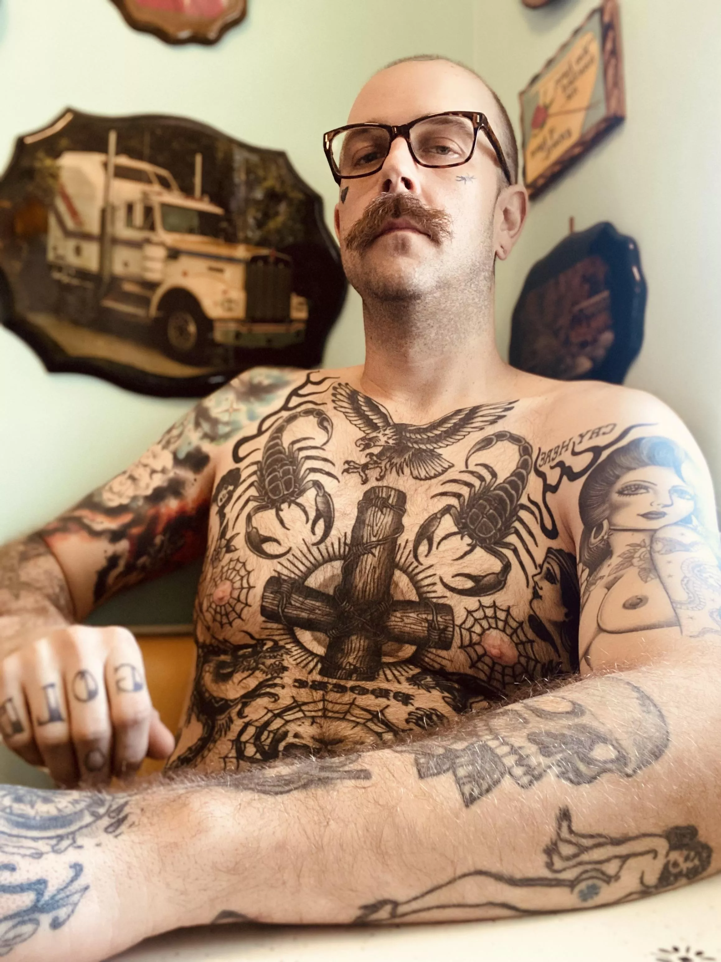 The most mild thing I have posted