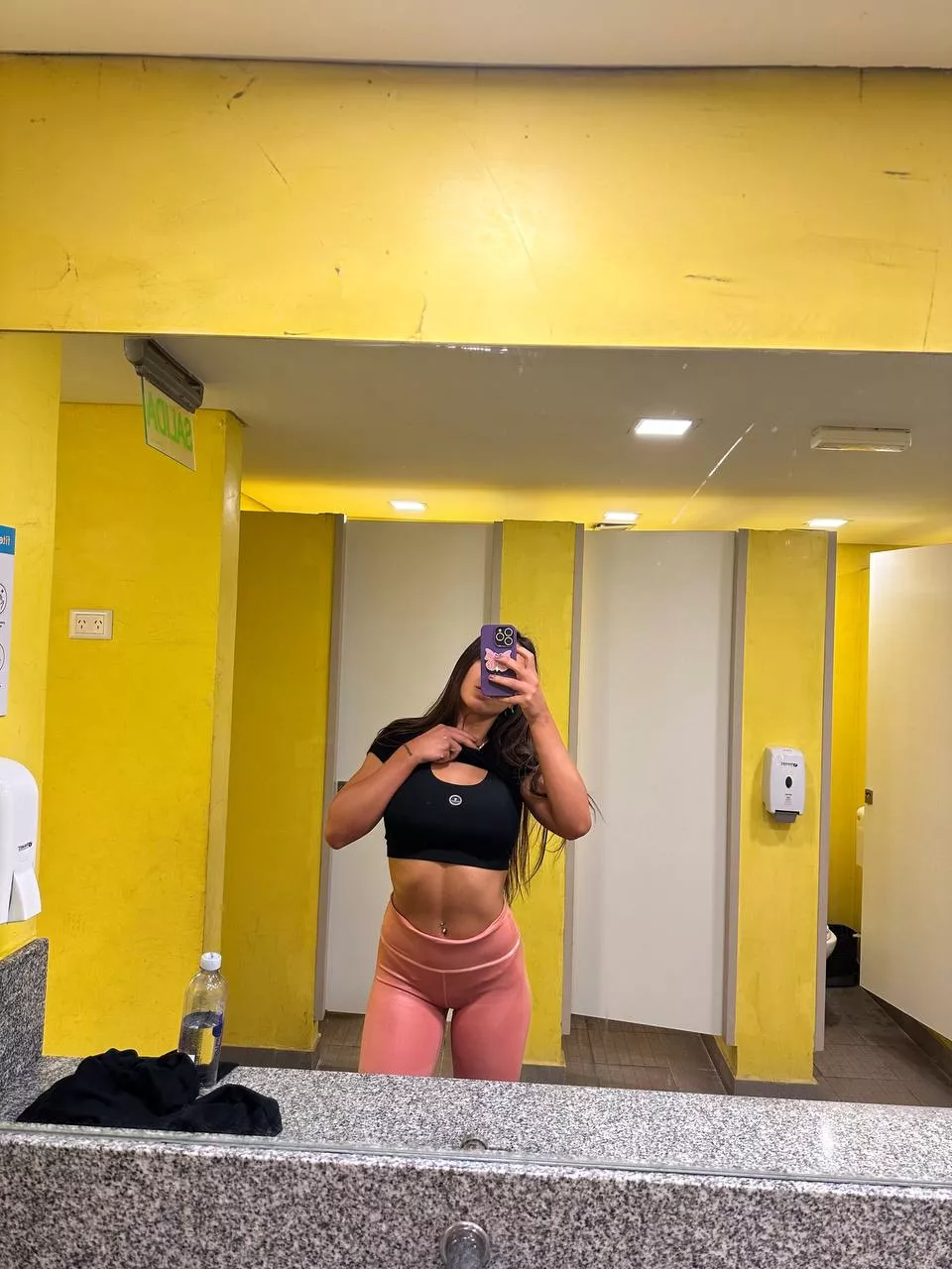 This body could please any gym guy