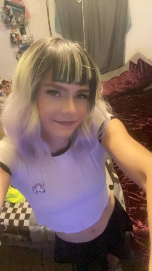 This is officially like my uniform. Lol