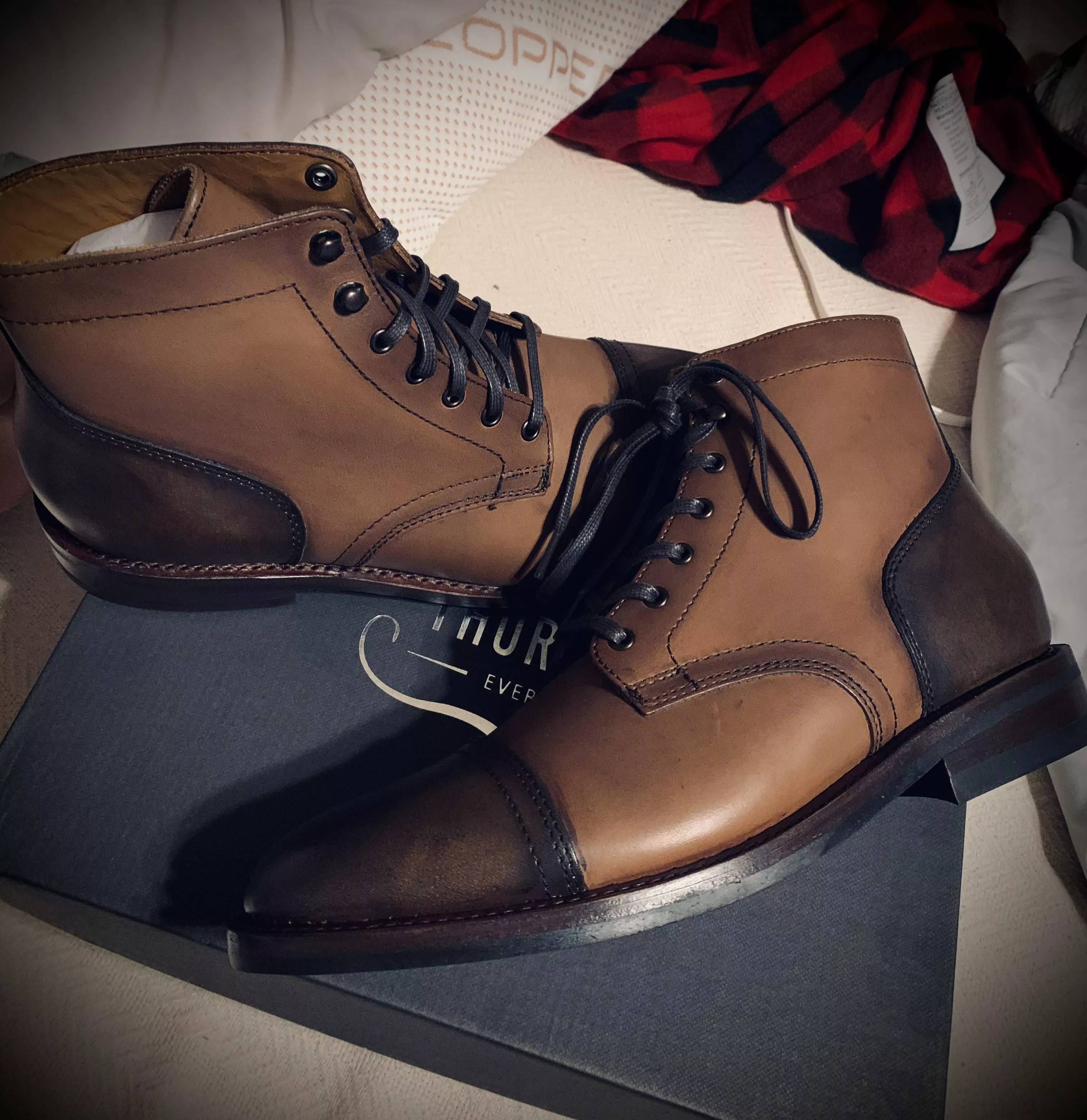 Thursday Boot limited edition