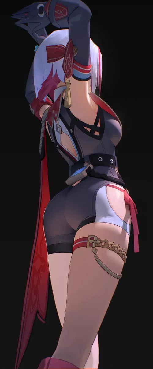 Topaz [Honkai: Star Rail]