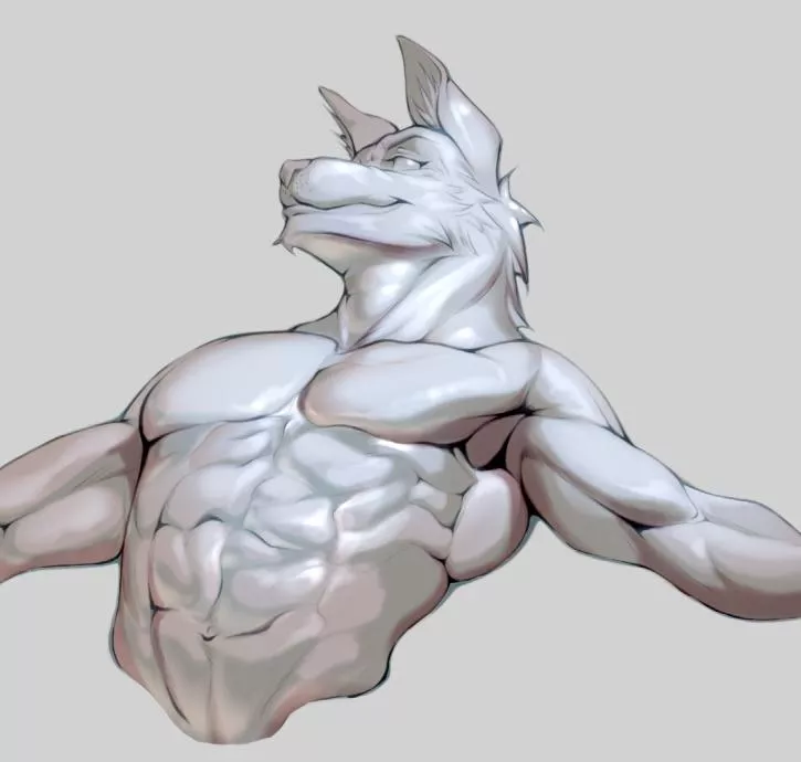 Trying new ways of lighting, what'd we think [ART BY ME]