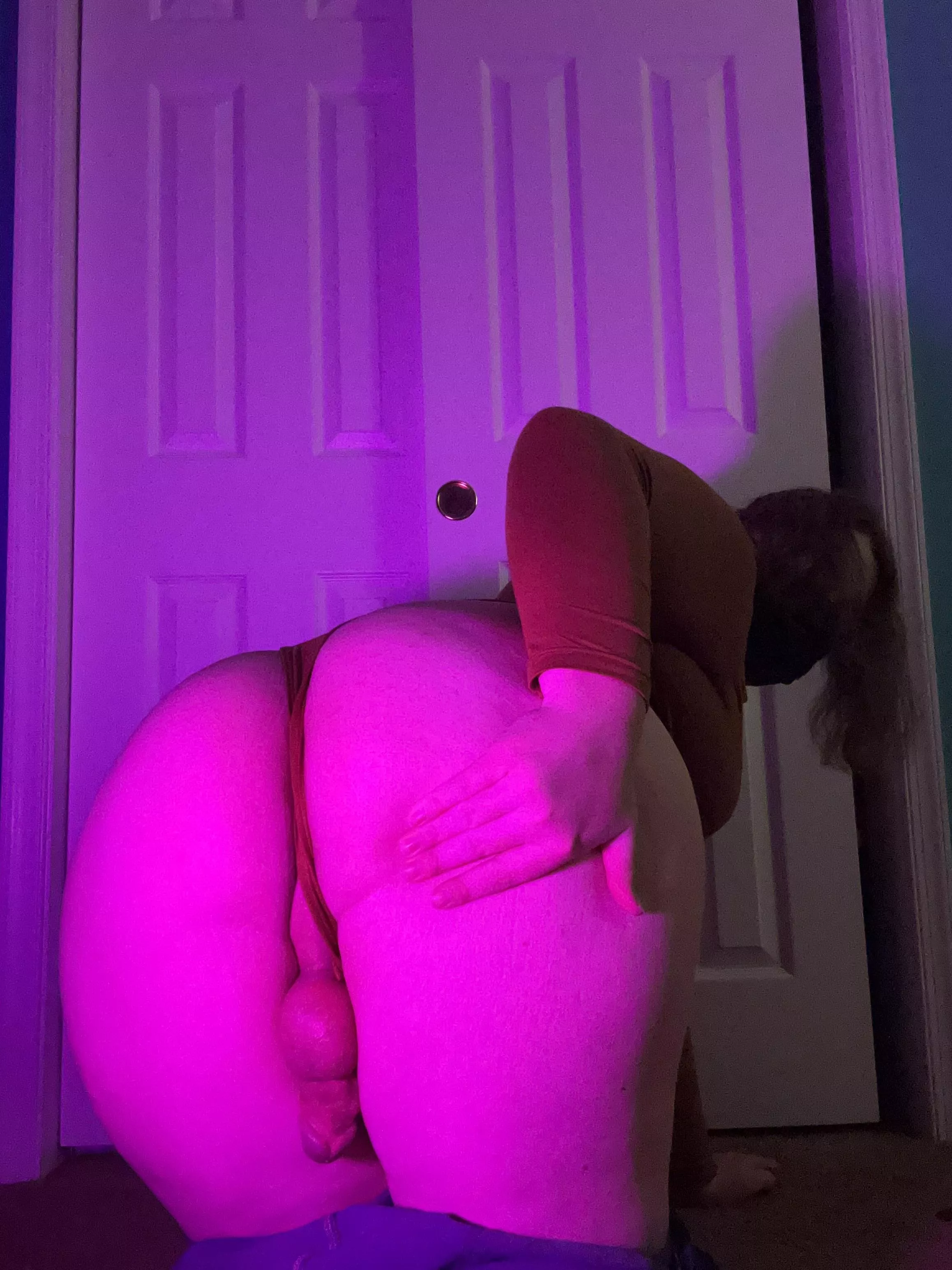 Wanna grab it while you breed me?