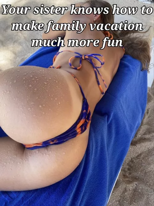 What a good sister is for