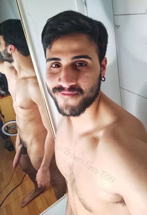 What did you see first? 😈🥵.