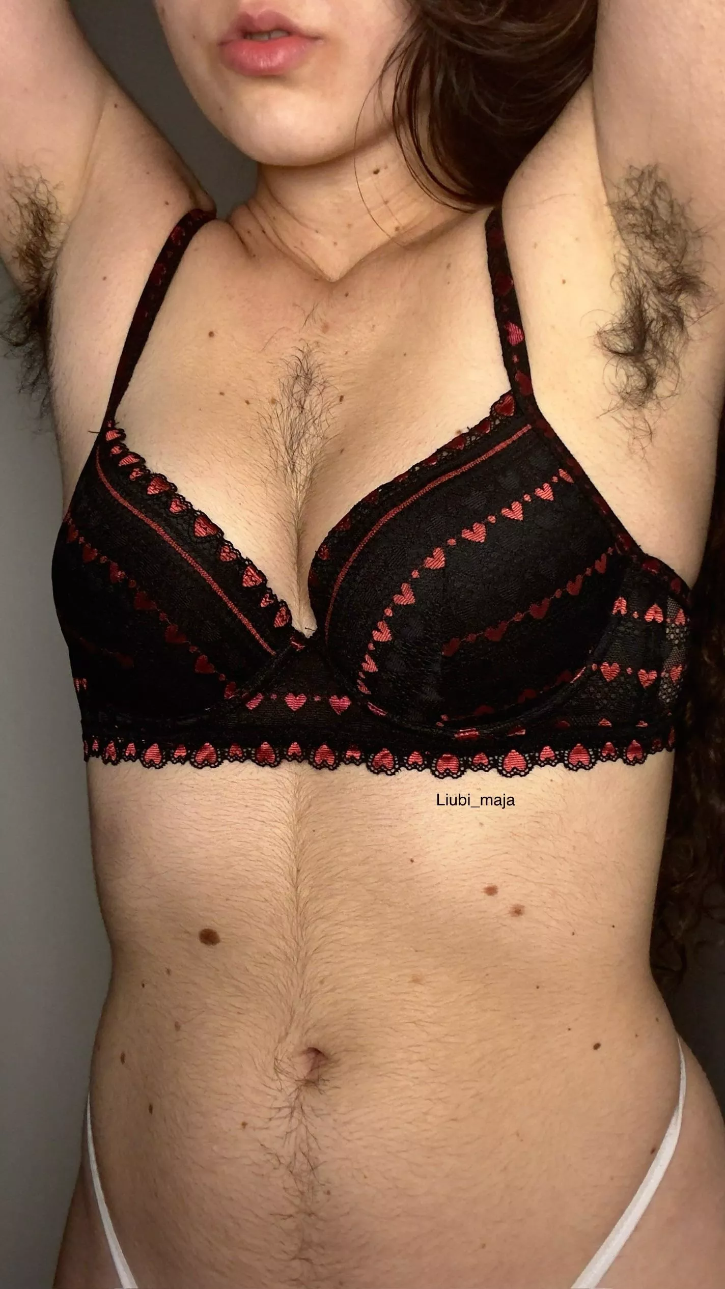 What do you think is the smell of my Armpits?