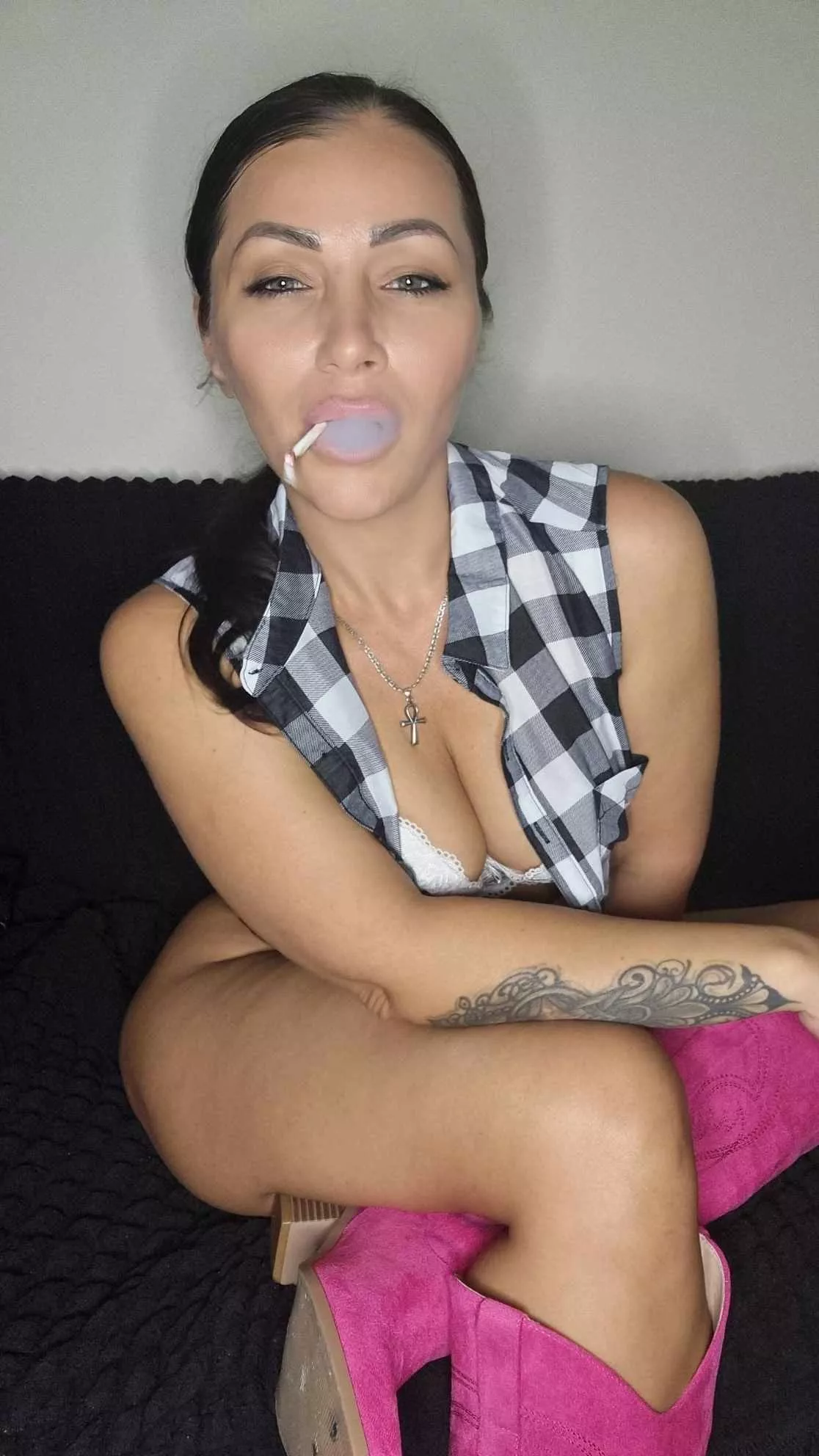 What more can the SF Queen give