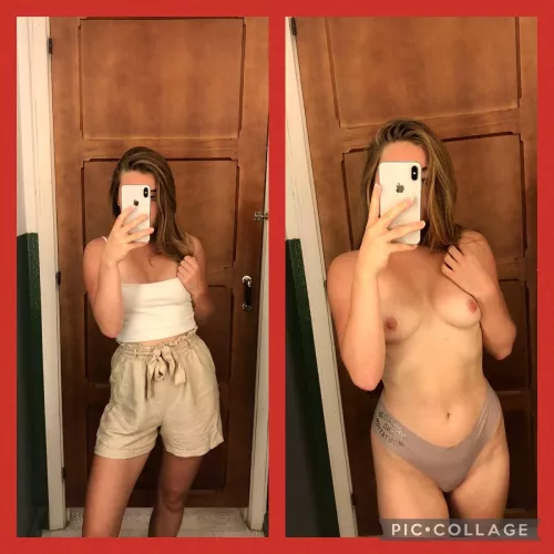 What other shoppers get to see VS what Reddit sees