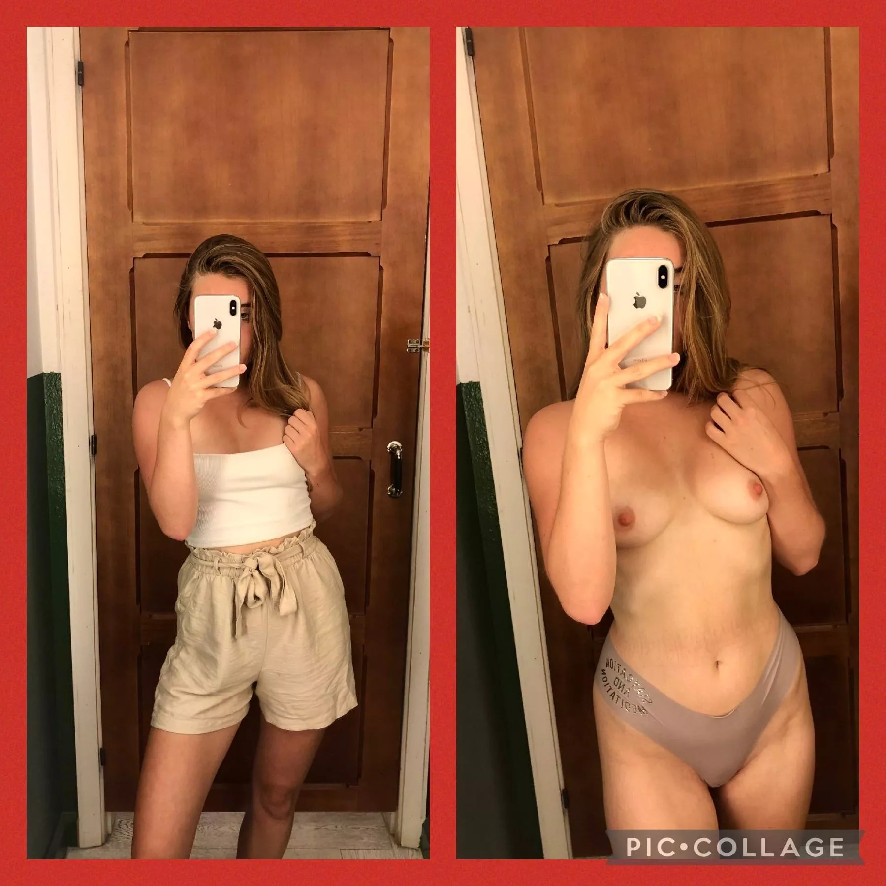 What other shoppers get to see VS what Reddit sees