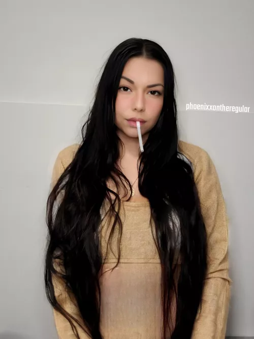 Who else loves a dangle? 😉💨