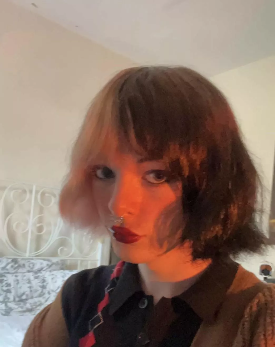 Who lijes my new hair :P