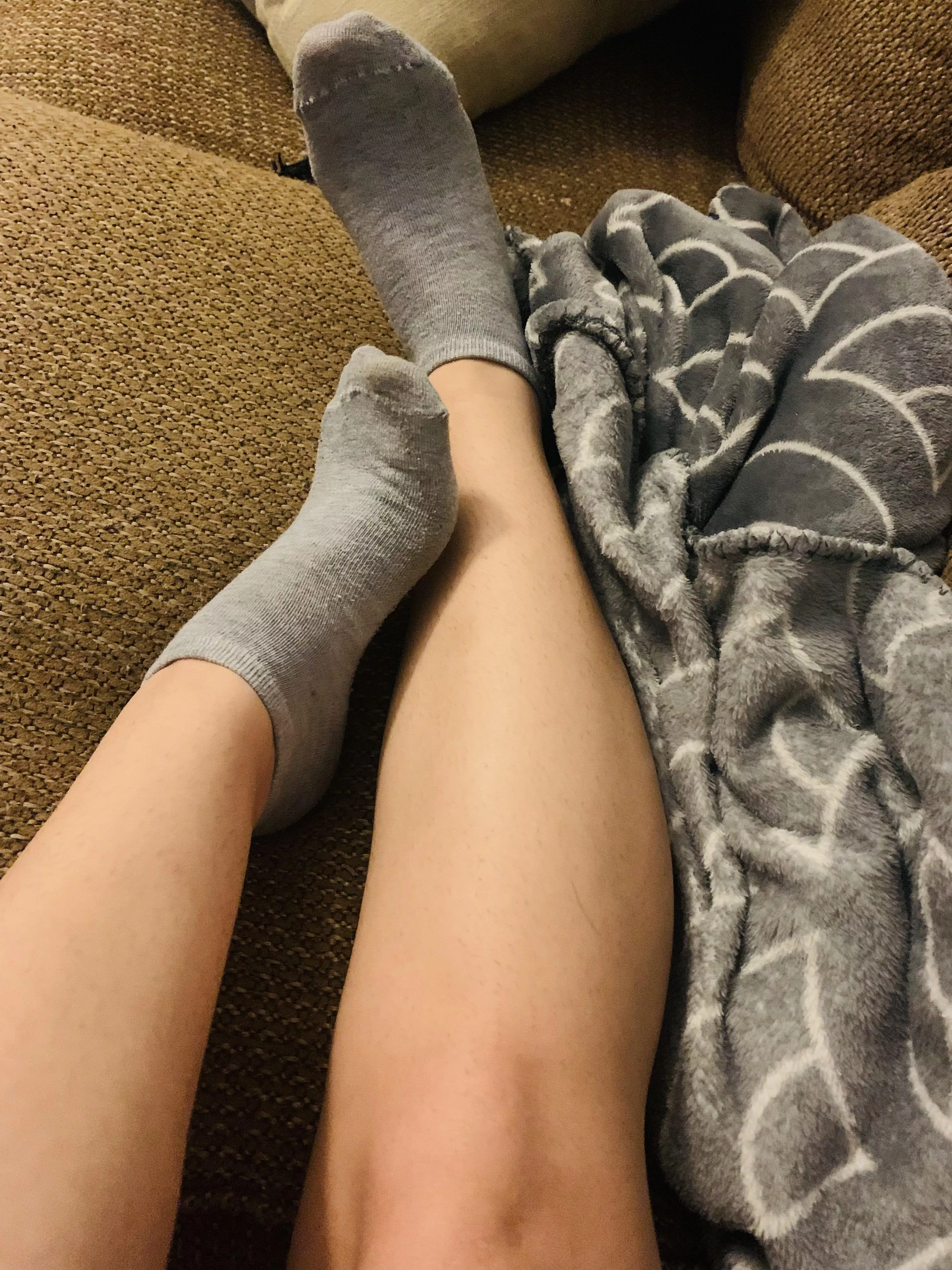 who wanna smell these socks ;) [SELLING] [US] [F18]