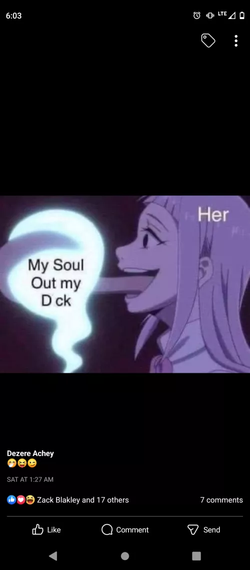 Why is it always Hermione and Ginny?