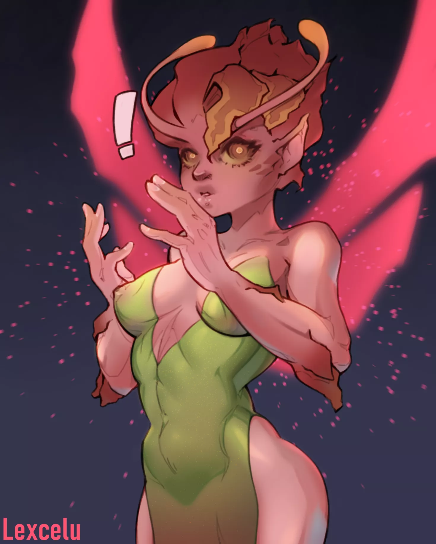 Willow Pinup (lexcelu)