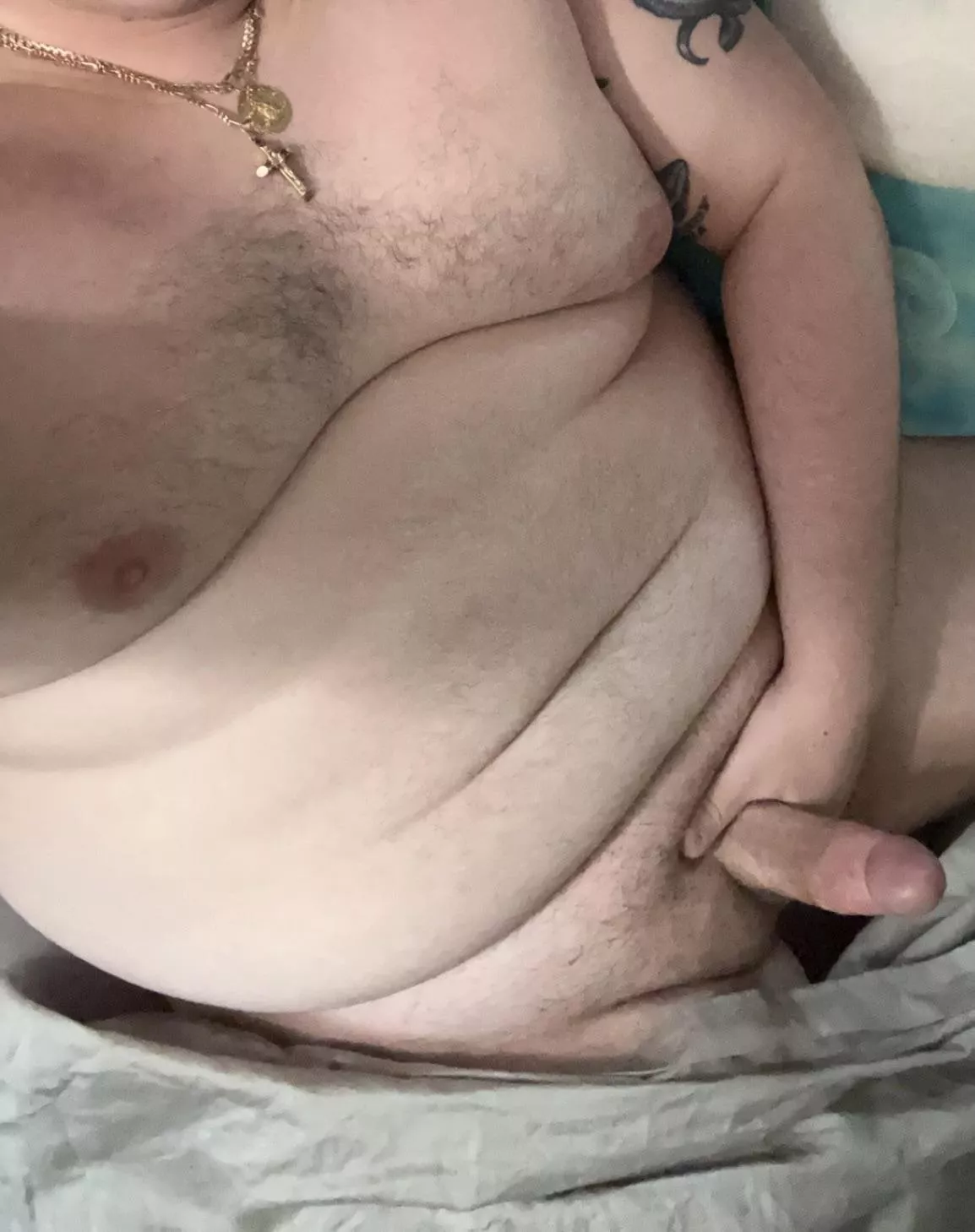 Wish I had some company laying with me right now. Anyone interested?