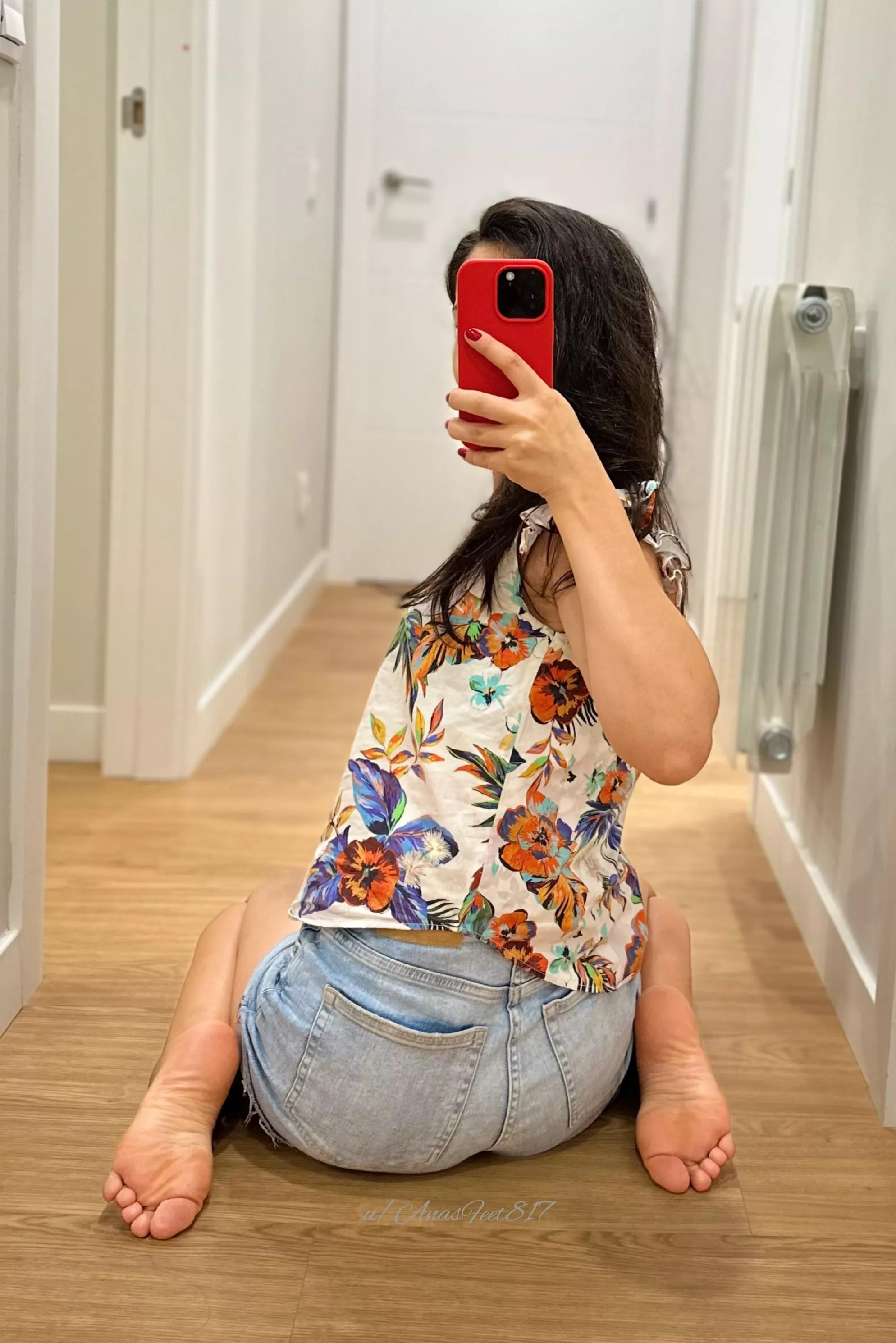 Worshiping perfect soles to start the week