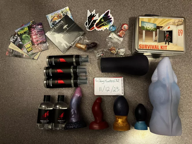 [WTS] (US) Masturbators, Dildos, Plugs, and Misc Items