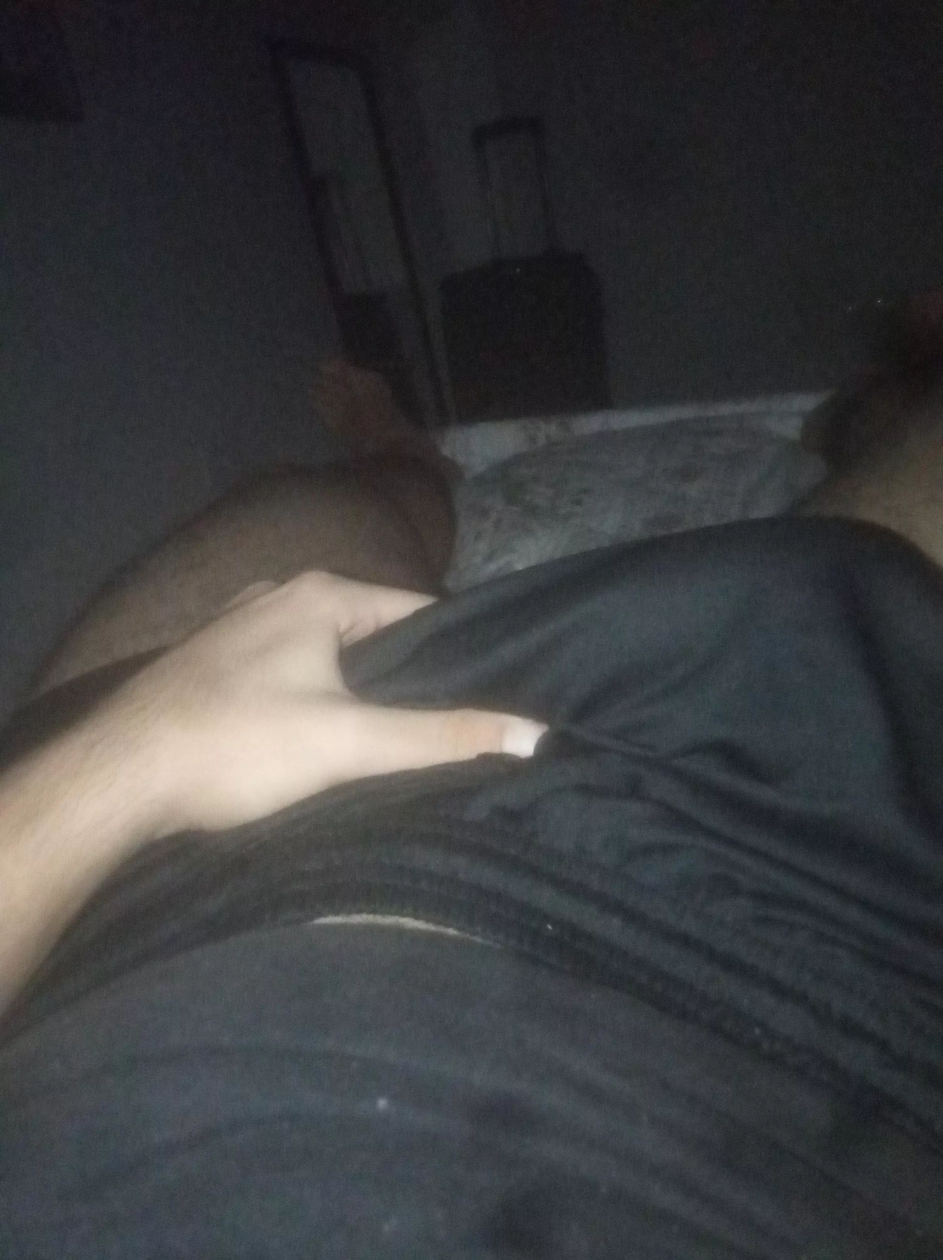 (18) bulge after football