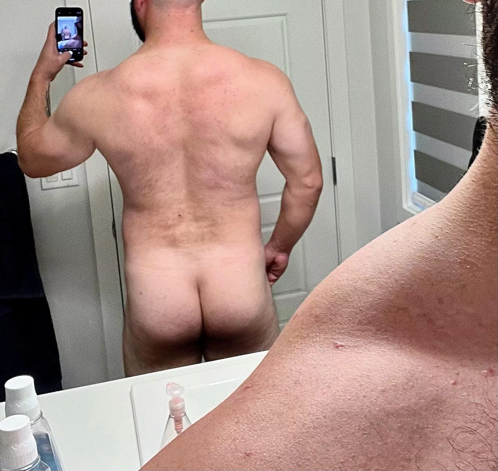 40yo back and booty