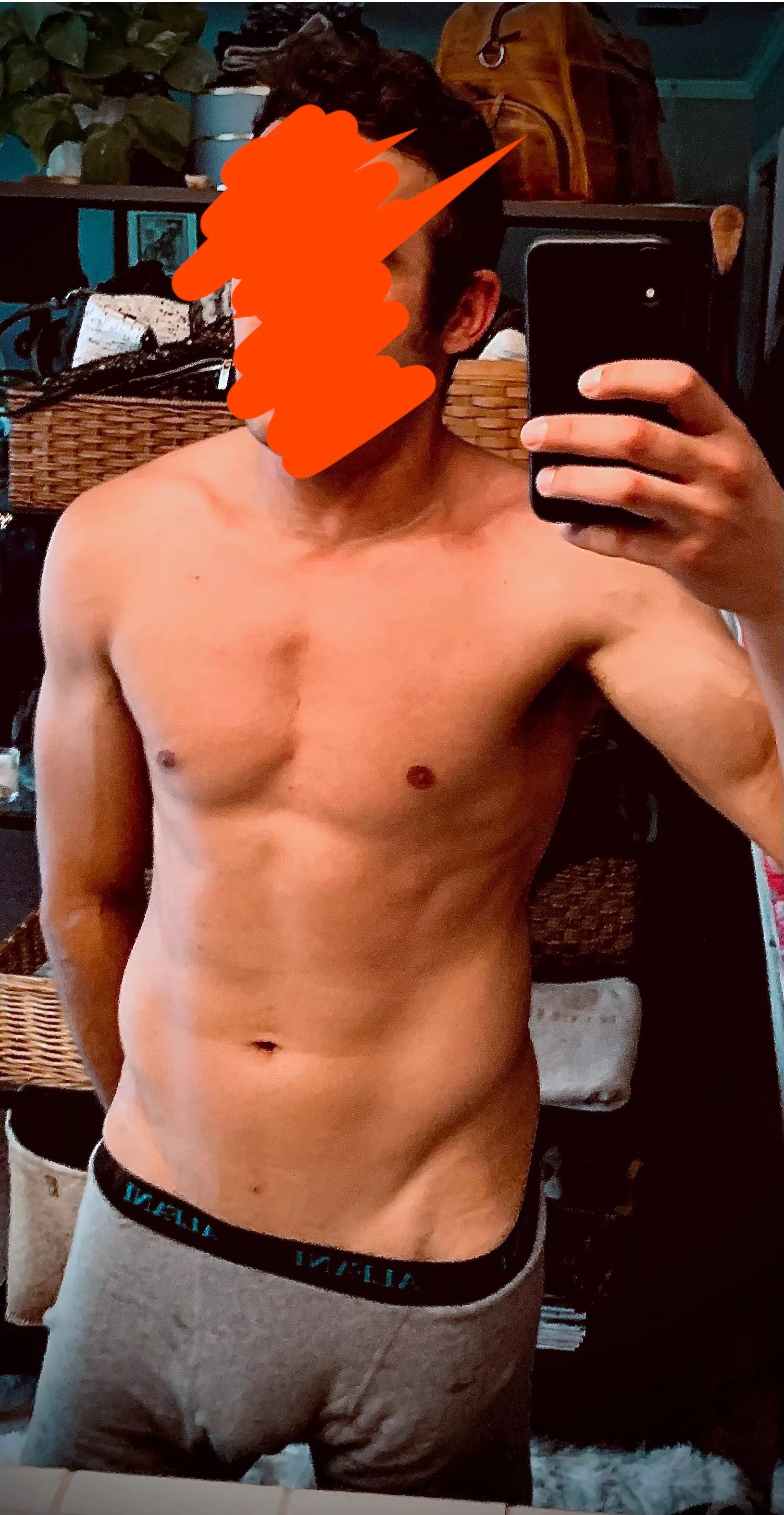 (44) in a couple of months…still fuckable??