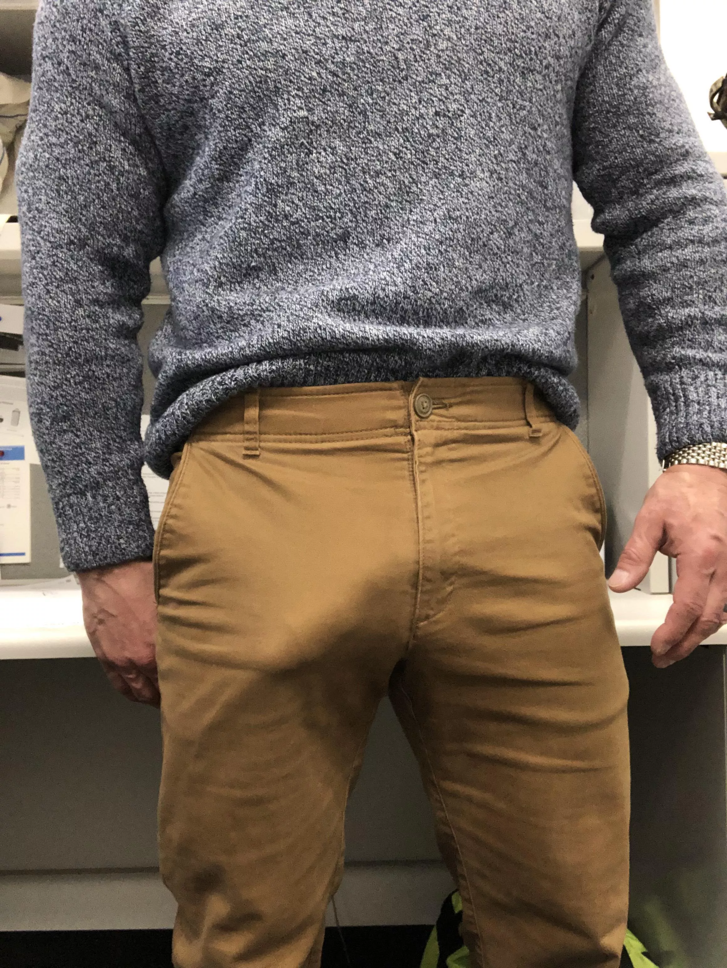 (58) Stranger Danger