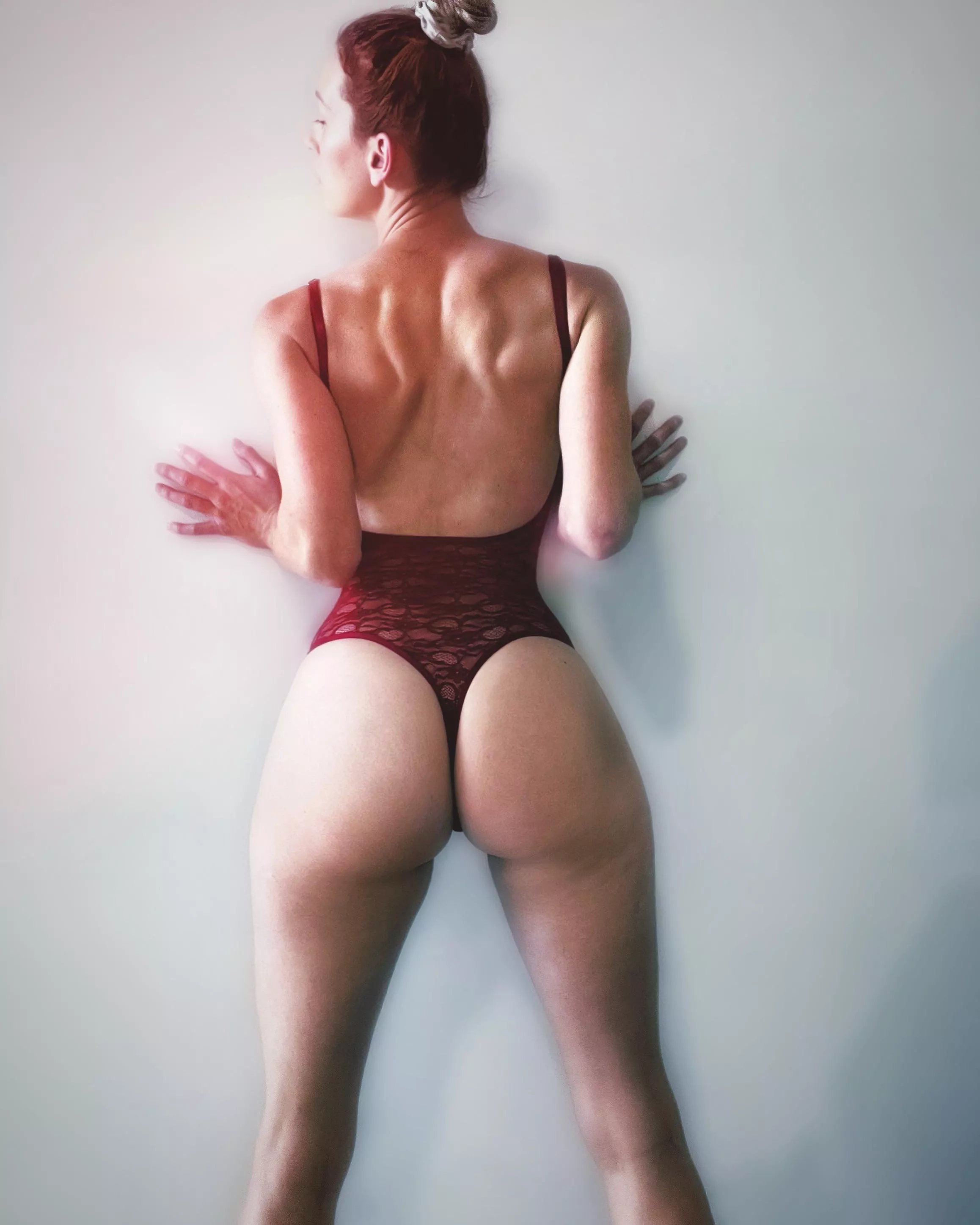 A lil red number for you