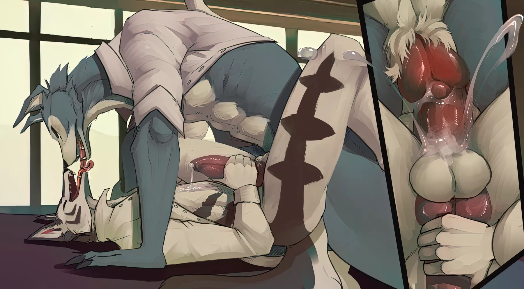 After School Activities (VVolfsong)