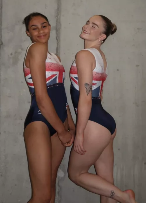 Alice Kinsella - GB Gymnast
