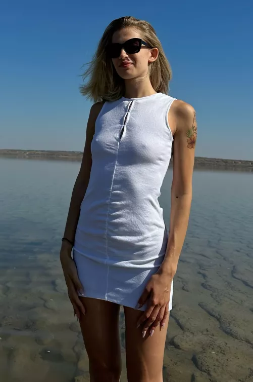 All dressed up and nowhere to go!