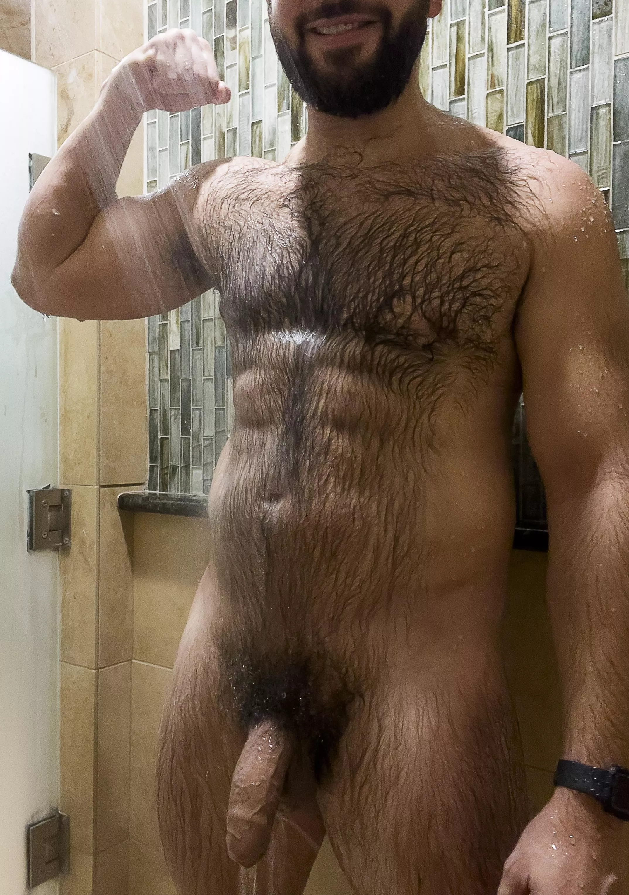 Any Fans of Wet Fur?