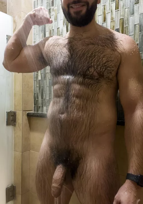 Any Fans of Wet Fur?