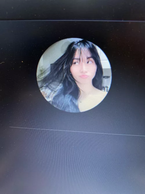 Anyone know who she is?