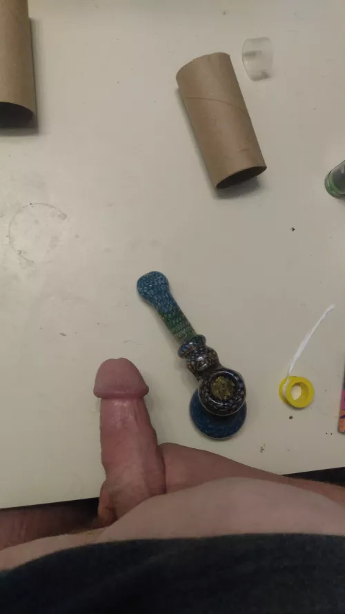 Anyone wanna help s(m)oke this?