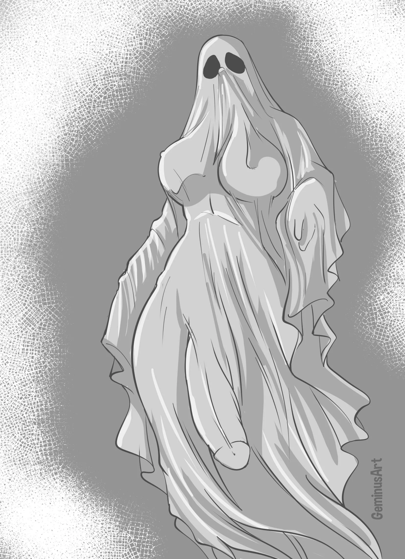 Are you afraid? (Artist: GeminusArt)