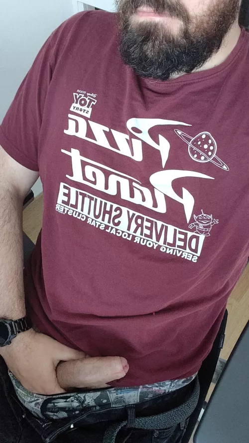 Beard, boner and more?