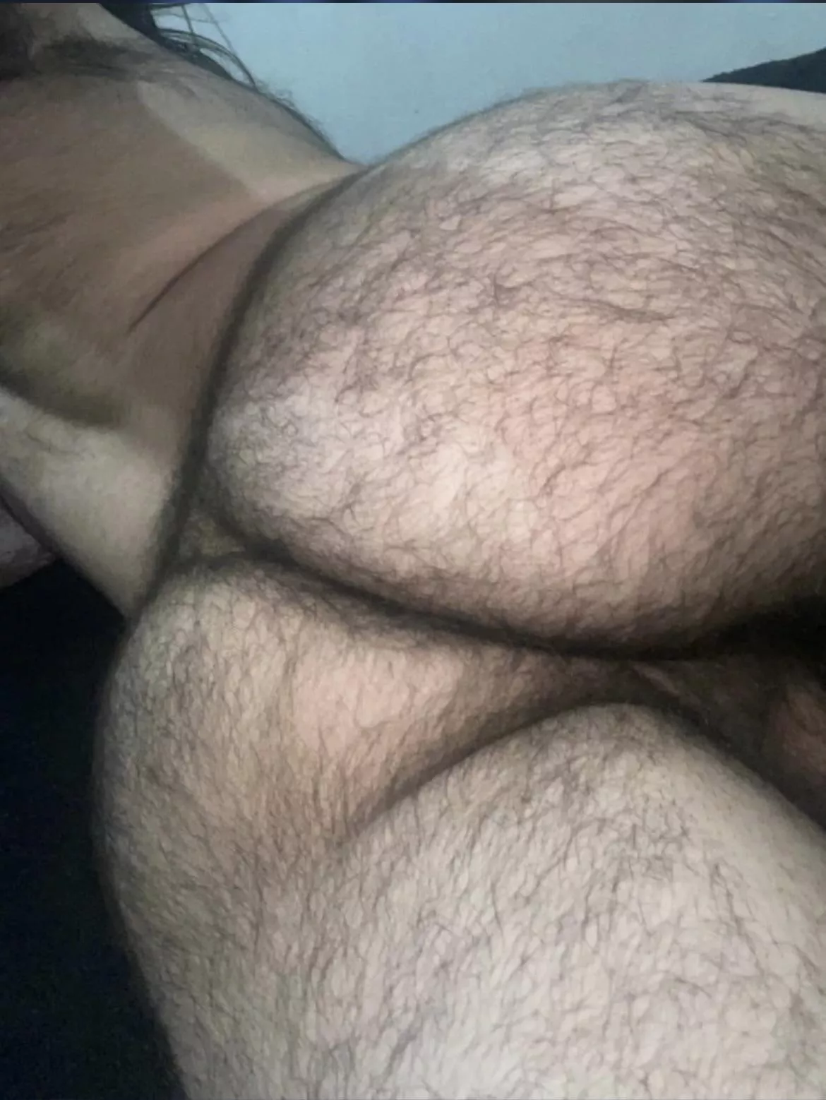 Been debating full body laser. Is hairy beautiful?