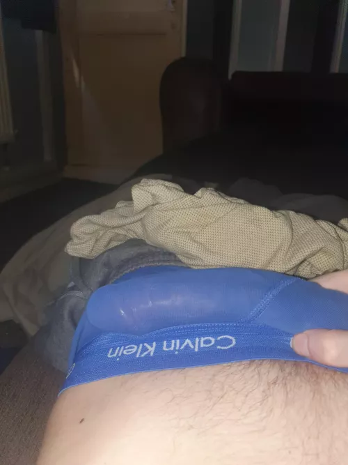 Big blue bulge