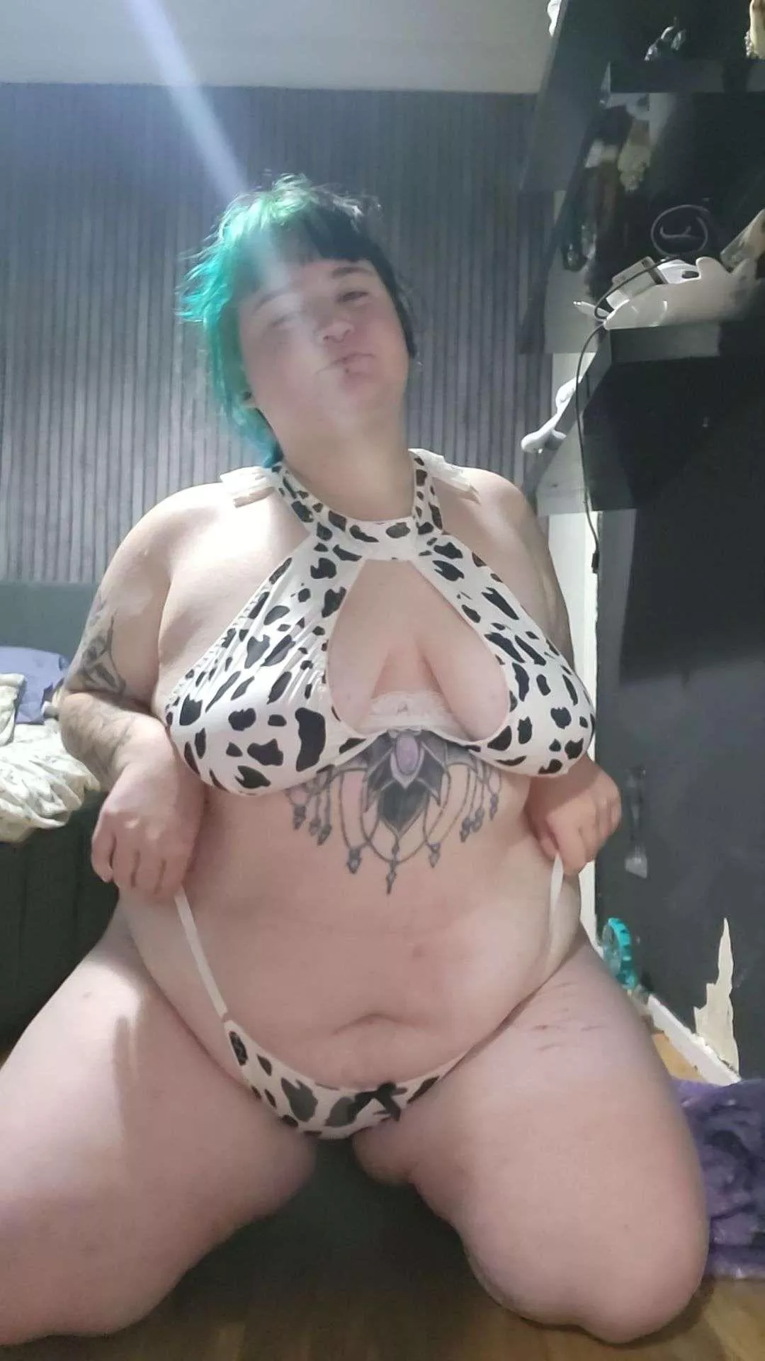 Breed me I’ll look so sexy ❤️