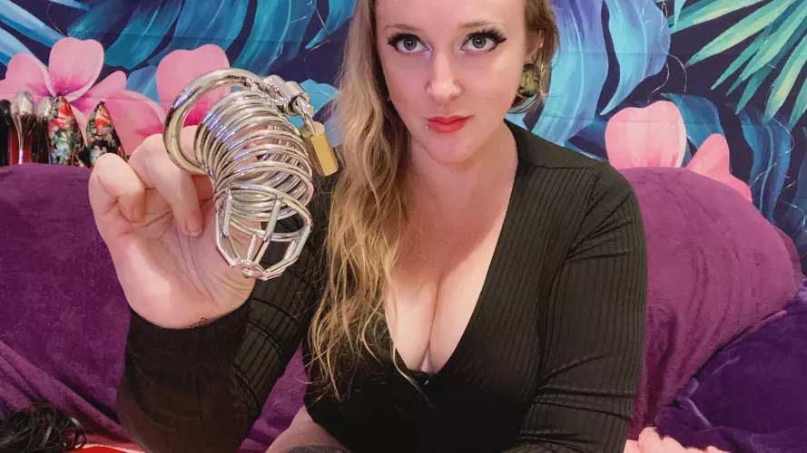 cage for my good boy