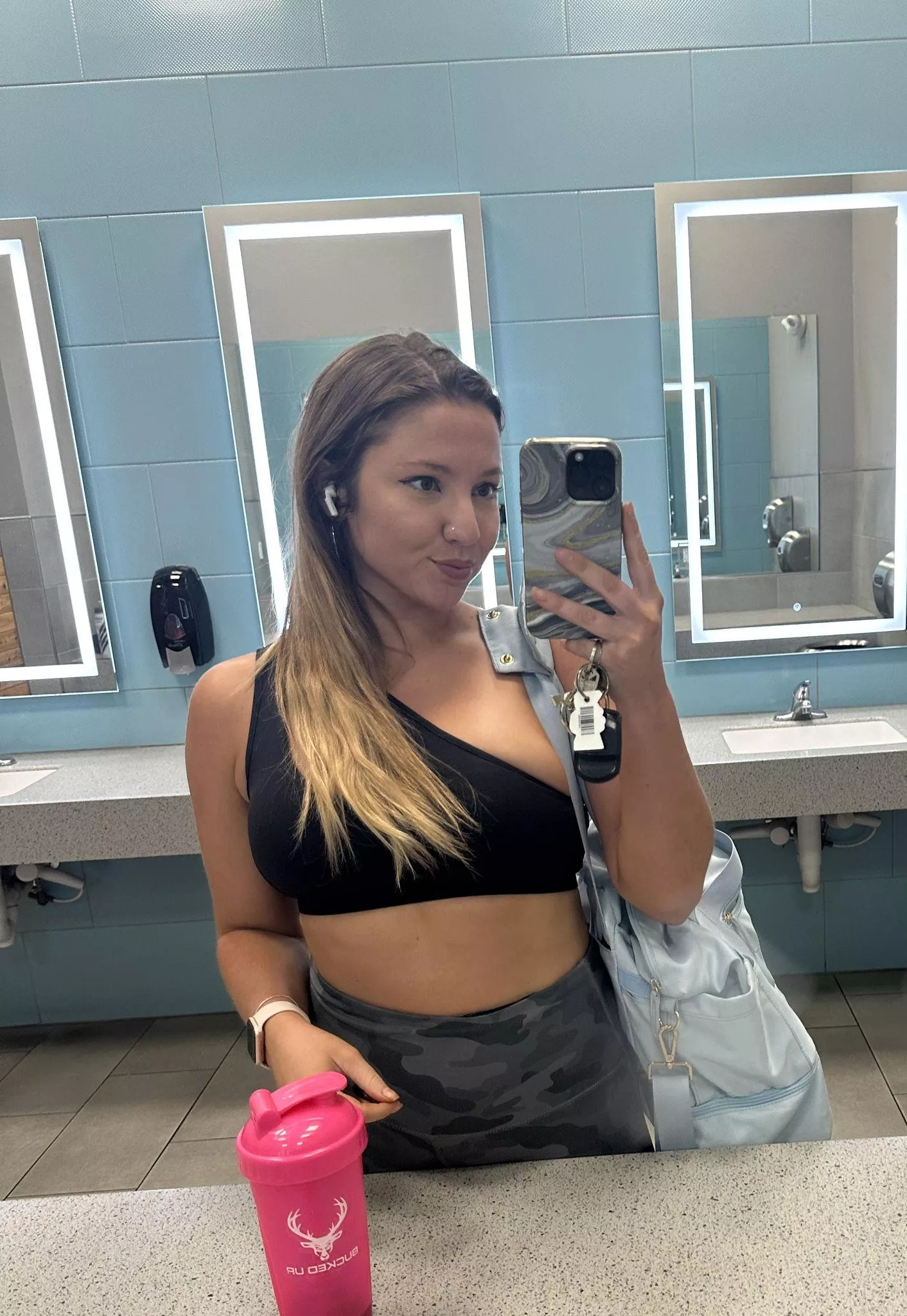 Can't stop won't stop