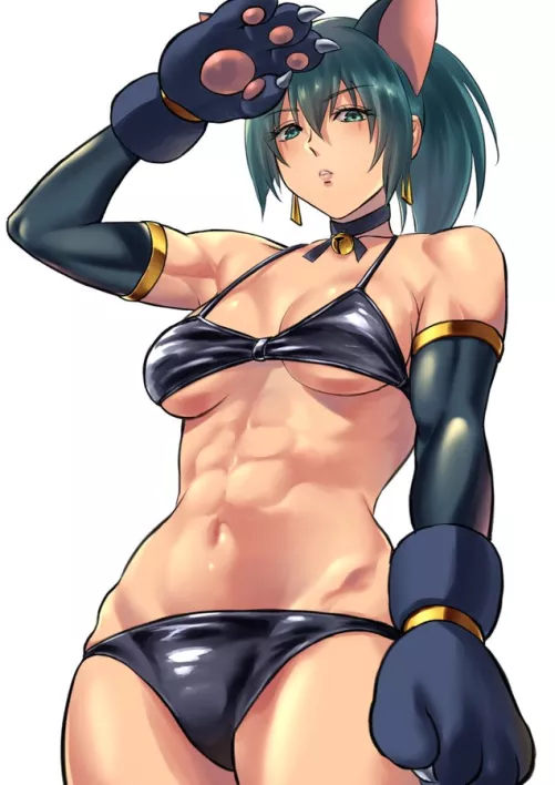 Cat Leona [KOF]
