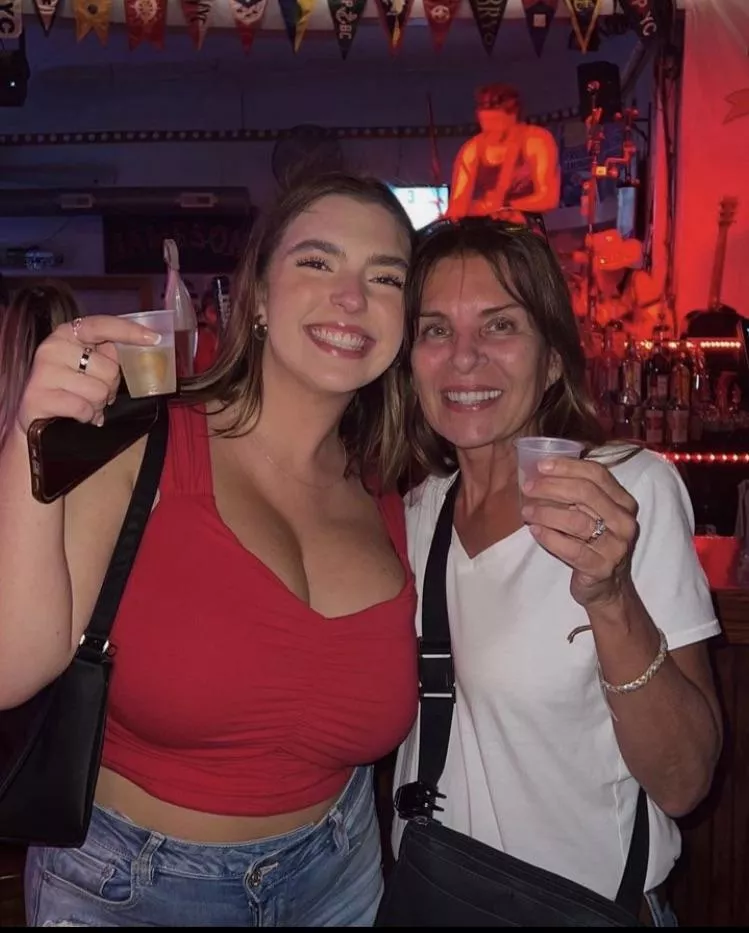 Daughter evolved from mother