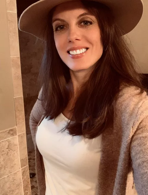 Definitely my fave hat